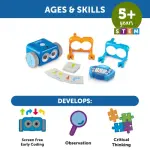 Botley® 2.0 the Coding Robot