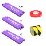 Codeavour 7.0 International Complete Arena Kit for Wellness Wave AI-Robo Challenge