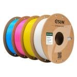 eSUN PLA+ CMYK Bundle – 1.75mm 4 Spools Set 0/5 -