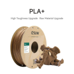 eSUN PLA+ 1.75mm 3D Filament 1KG