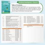 Artificial Intelligence Book for Class 9 CBSE Skill Subject 417