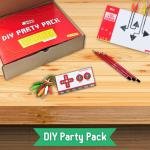 DIY Party Pack