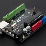 DFRduino UNO R3 with IO Expansion Shield and USB Cable A-B