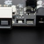 DFRduino UNO R3 with IO Expansion Shield and USB Cable A-B