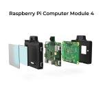 ELECFREAKS CM4 Xgo-rider