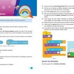 Fun Filled Coding, AI and Robotics Book for Class 5