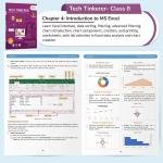 ICSE Coding, AI, Robotics and Computer Book Class 8 Edition 2 for Academic Year 2025-26 | Tech Tinkerer