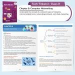 ICSE Coding, AI, Robotics and Computer Book Class 8 Edition 2 for Academic Year 2025-26 | Tech Tinkerer
