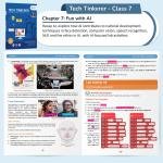 ICSE Coding, AI, Robotics and Computer Book Class 7 Edition 2 for Academic Year 2025-26 | Tech Tinkerer