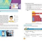 Interactive Coding, AI and Robotics Book for Class 6
