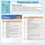 Robotics and AI Book for Class 9 ICSE Subject Code 66