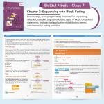 CBSE Coding, AI, Robotics and Computer Book Class 7 Edition 2 for Academic Year 2025-26 Edition 2 for Academic Year 2025-26 | Skillful Minds