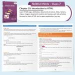 CBSE Coding, AI, Robotics and Computer Book Class 7 Edition 2 for Academic Year 2025-26 Edition 2 for Academic Year 2025-26 | Skillful Minds